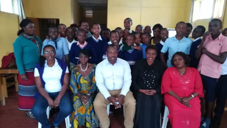 More than 35 young Rwandans have been trained by AKWOS