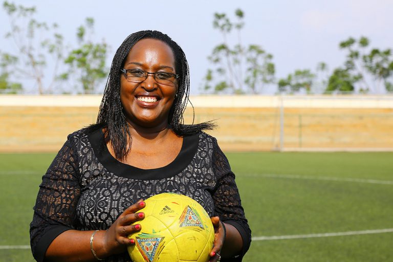 Women Make Change – Scorecard Rwanda