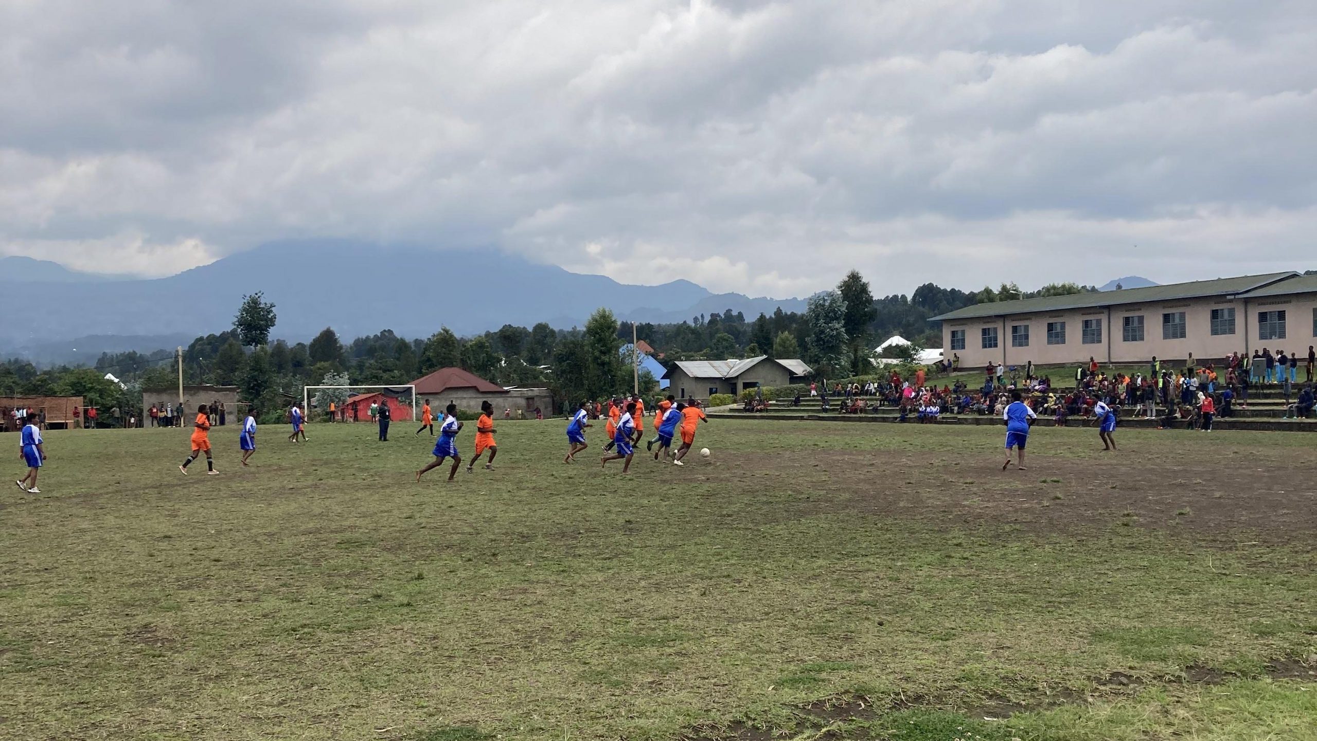 Football tournaments for women teams in Musanze and Rubavu district
