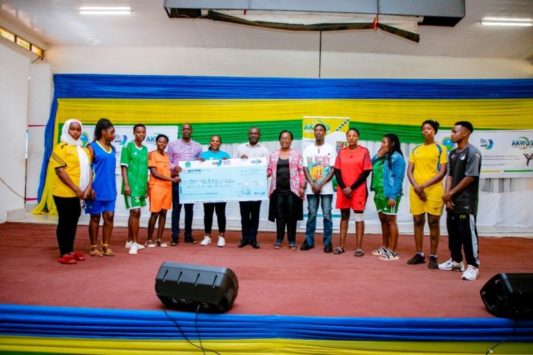 “Sports tournament, an effective tool for the prevention of unwanted pregnancies and sexually transmitted infections among youth.”