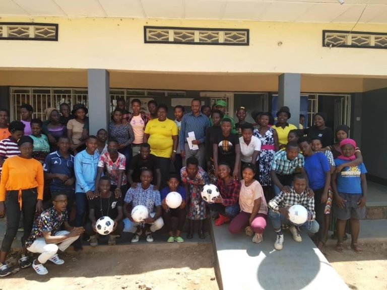 Sports: A Powerful Tool for Prevention and Response to Teenage Pregnancies – A Project with SOL Foundation
